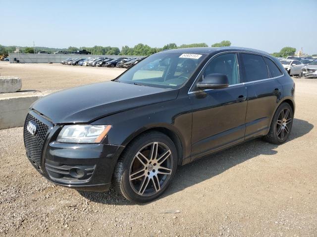 AUDI Q5 PREMIUM 2012 with VIN WA1CFAFP0CA005195 - Photo from auction