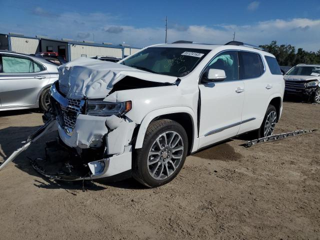 GMC ACADIA DEN 2022 with VIN 1GKKNPL42NZ101257 - Photo from auction