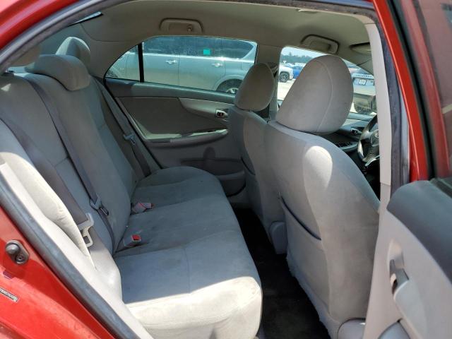 Photo 10 from auction – 2010 TOYOTA COROLLA BA with VIN 2T1BU4EE7AC429183
