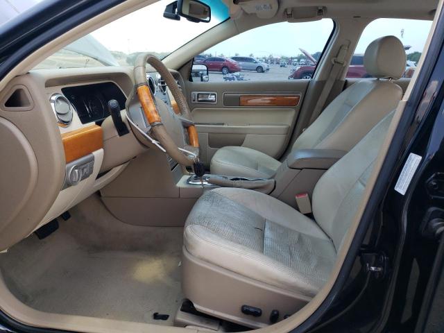 Photo 7 from auction – 2006 LINCOLN ZEPHYR with VIN 3LNHM26106R601772