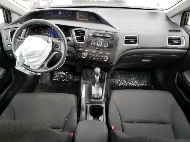 Photo 8 from auction – 2015 HONDA CIVIC LX with VIN 19XFB2F51FE287626
