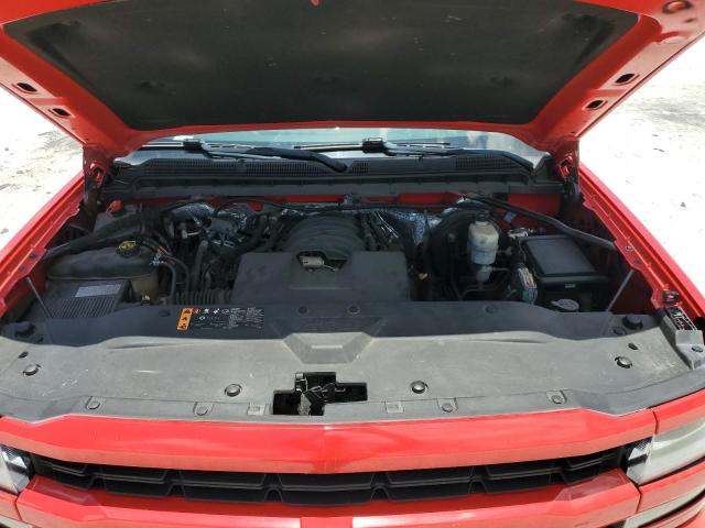 Photo 11 from auction – 2017 CHEVROLET SILVERADO with VIN 1GCRCPEH9HZ272978