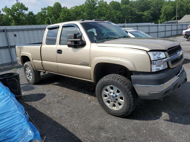 Photo 4 from auction – 2004 CHEVROLET SILVERADO with VIN 1GCHK29174E134422