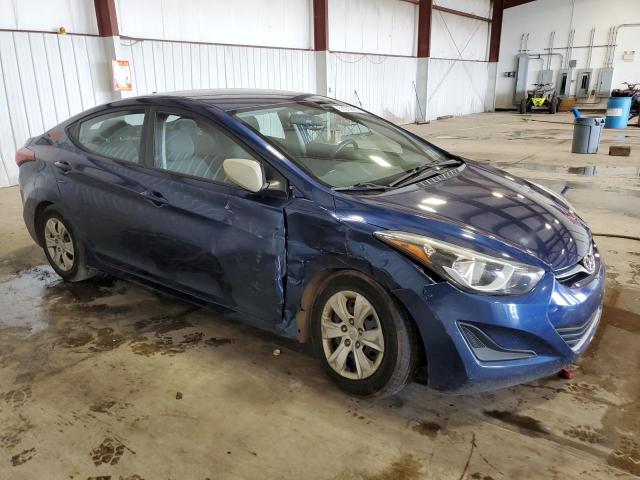 Photo 4 from auction – 2016 HYUNDAI ELANTRA SE with VIN 5NPDH4AE5GH679112