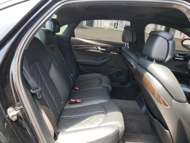 Photo 10 from auction – 2016 AUDI A8 L QUATT with VIN WAU43AFD0GN011552