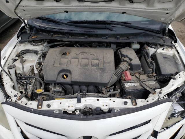 Photo 11 from auction – 2011 TOYOTA COROLLA BA with VIN JTDBU4EE8B9141891