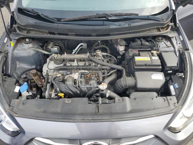Photo 11 from auction – 2016 HYUNDAI ACCENT SE with VIN KMHCT4AE3GU048273