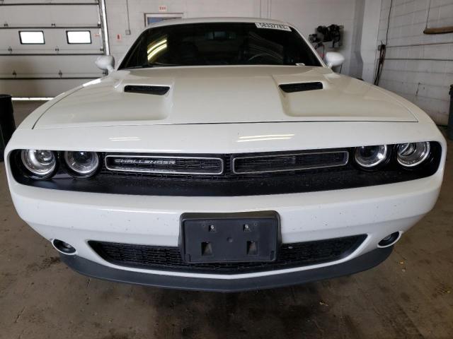 Photo 5 from auction – 2017 DODGE CHALLENGER with VIN 2C3CDZGG4HH649031