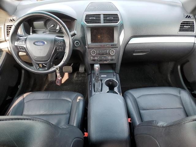 Photo 8 from auction – 2017 FORD EXPLORER X with VIN 1FM5K8D80HGA98668