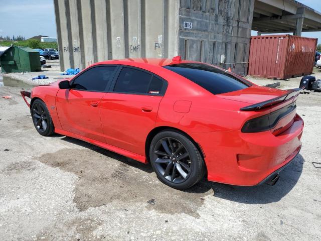 Photo 2 from auction – 2019 DODGE CHARGER SC with VIN 2C3CDXGJ3KH535366