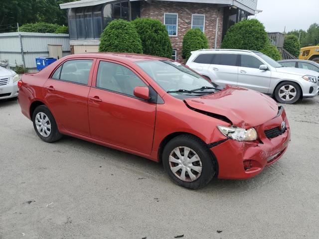 Photo 4 from auction – 2010 TOYOTA COROLLA BA with VIN 1NXBU4EE5AZ369497