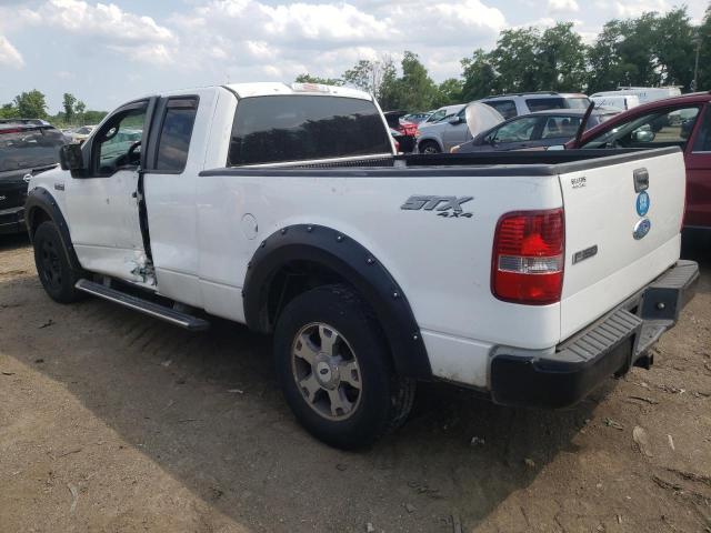 Photo 2 from auction – 2007 FORD F150 with VIN 1FTRX14W07FB67599