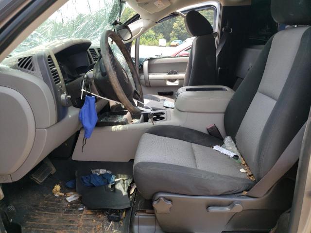 Photo 7 from auction – 2008 CHEVROLET SILVERADO with VIN 1GCEC14CX8Z154682