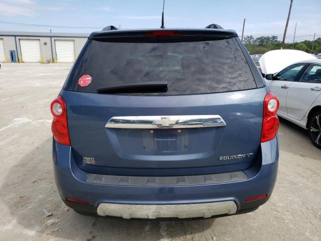 Photo 6 from auction – 2011 CHEVROLET EQUINOX LT with VIN 2CNFLEEC4B6280383