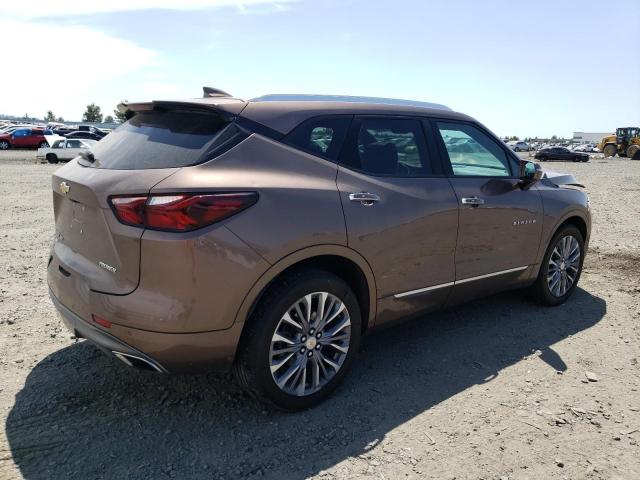 Photo 3 from auction – 2020 CHEVROLET BLAZER PRE with VIN 3GNKBLRS1LS546111