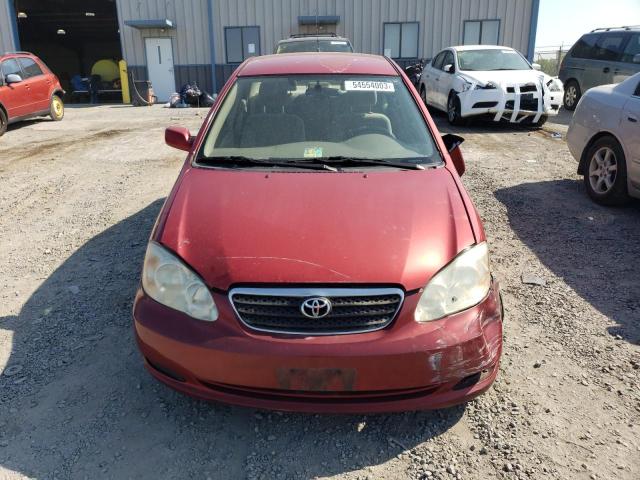 Foto 5 de la subasta – 2007 TOYOTA COROLLA CE con VIN JTDBR32E670101790