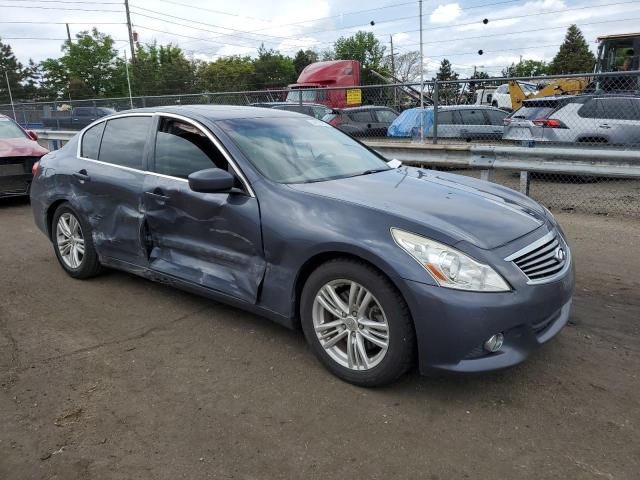 Photo 4 from auction – 2010 INFINITI G37 BASE with VIN JN1CV6AP4AM400461
