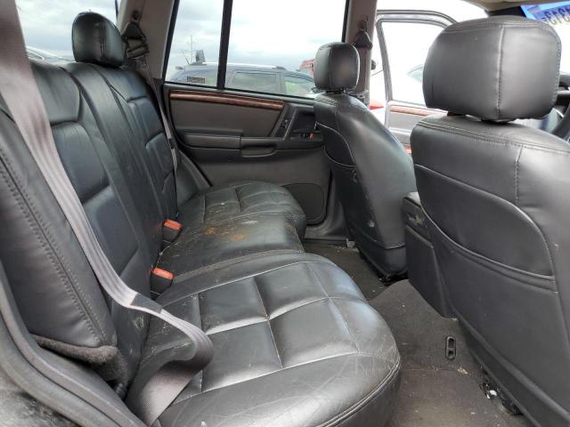 Photo 11 from auction – 1998 JEEP GRAND CHER with VIN 1J4GZ78Y2WC224847