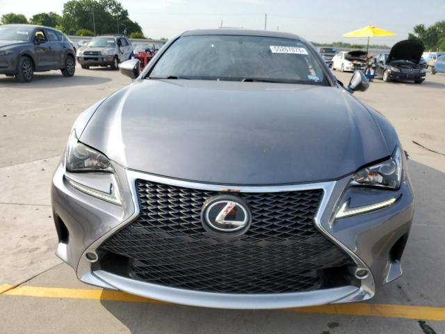 Photo 5 from auction – 2015 LEXUS RC 350 with VIN JTHHE5BC2F5005140