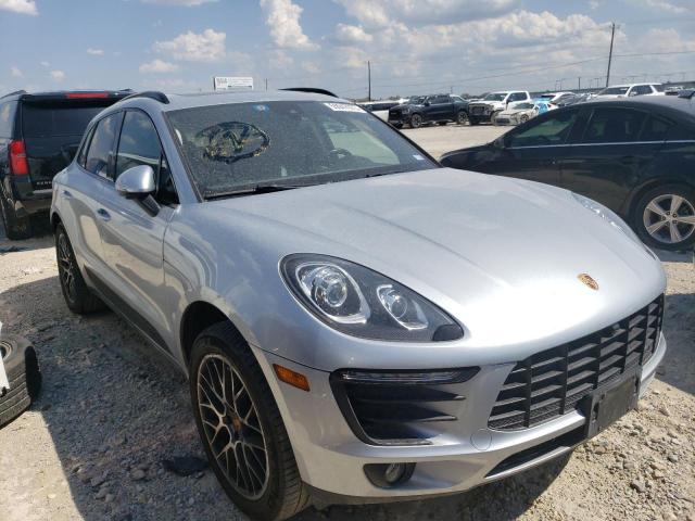 Photo 4 from auction – 2018 PORSCHE MACAN S with VIN WP1AB2A50JLB32453