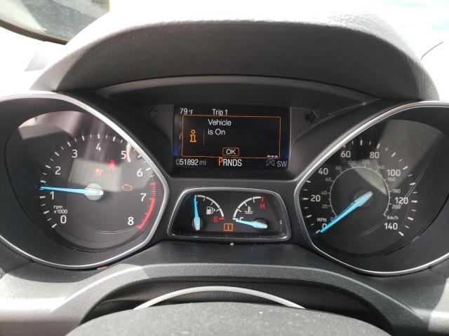 Photo 9 from auction – 2018 FORD ESCAPE SE with VIN 1FMCU9GDXJUC01084