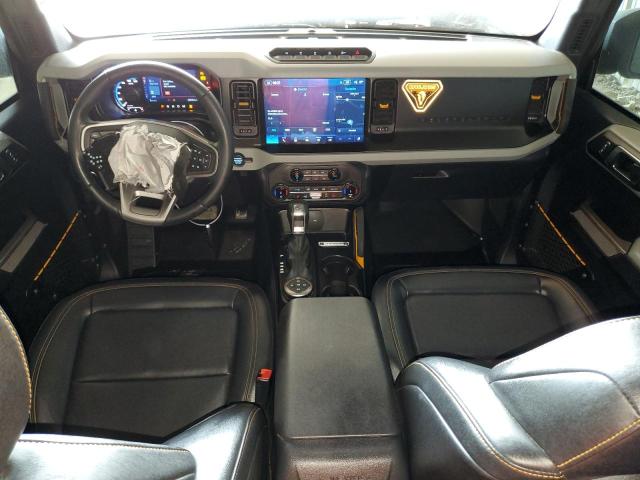 Photo 8 from auction – 2022 FORD BRONCO BAS with VIN 1FMEE5DP2NLB34540