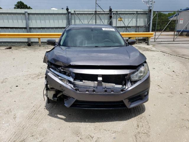 Photo 5 from auction – 2017 HONDA CIVIC EX with VIN 19XFC1F31HE017160