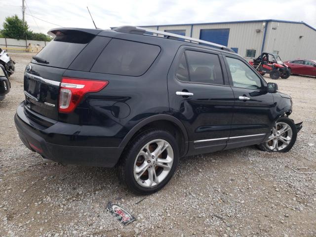 Photo 3 from auction – 2015 FORD EXPLORER L with VIN 1FM5K7F89FGA14853