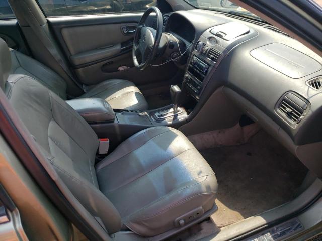 Photo 7 from auction – 2000 INFINITI I30 with VIN JNKCA31A6YT208377
