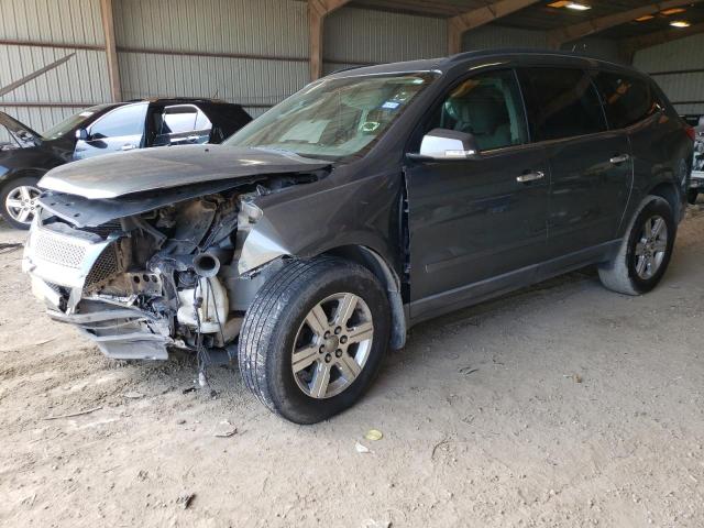 CHEVROLET TRAVERSE L 2011 with VIN 1GNKRJED5BJ373684 - Photo from auction