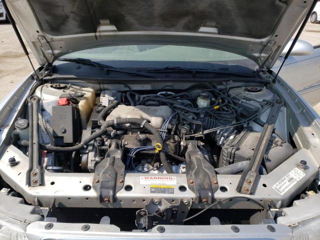 Photo 11 from auction – 2003 BUICK CENTURY CU with VIN 2G4WS52J531124017