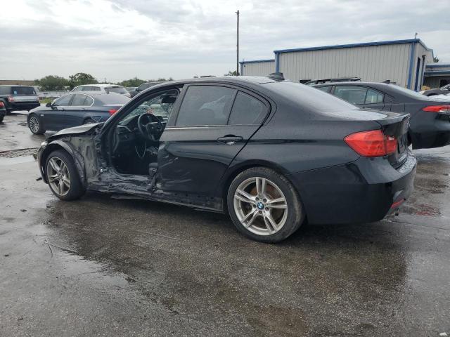 Photo 2 from auction – 2015 BMW 328 I with VIN WBA3A5C58FF606566