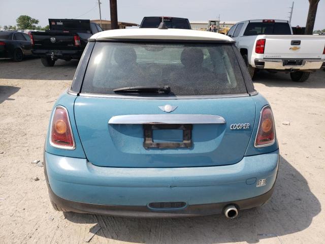 Photo 6 from auction – 2008 MINI COOPER with VIN WMWMF33548TT67001