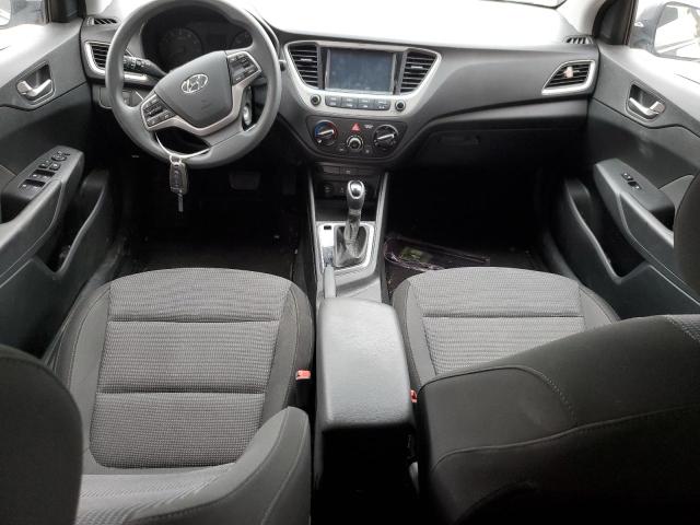 Photo 8 from auction – 2019 HYUNDAI ACCENT SE with VIN 3KPC24A32KE051663
