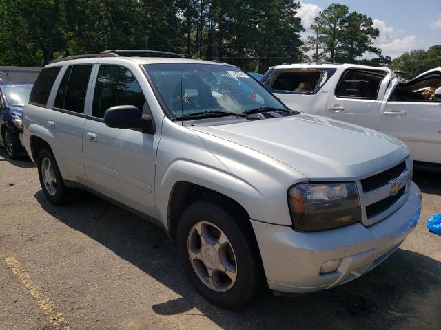 Photo 4 from auction – 2008 CHEVROLET TRAILBLAZE with VIN 1GNDS13S382193637