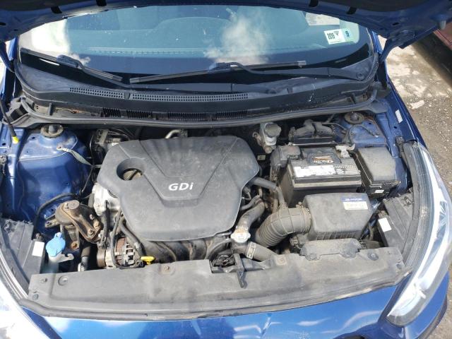 Photo 11 from auction – 2016 HYUNDAI ACCENT SE with VIN KMHCT5AEXGU288247