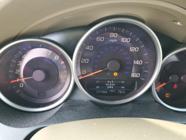 Photo 9 from auction – 2005 ACURA RL with VIN JH4KB16575C000870