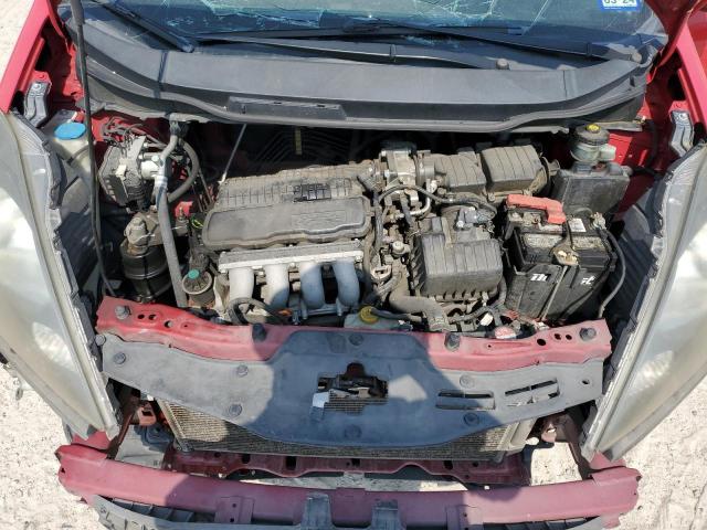 Photo 11 from auction – 2013 HONDA FIT with VIN JHMGE8H31DC050180