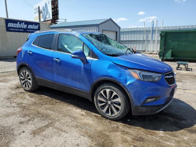 Photo 4 from auction – 2018 BUICK ENCORE ESS with VIN KL4CJCSB7JB526085