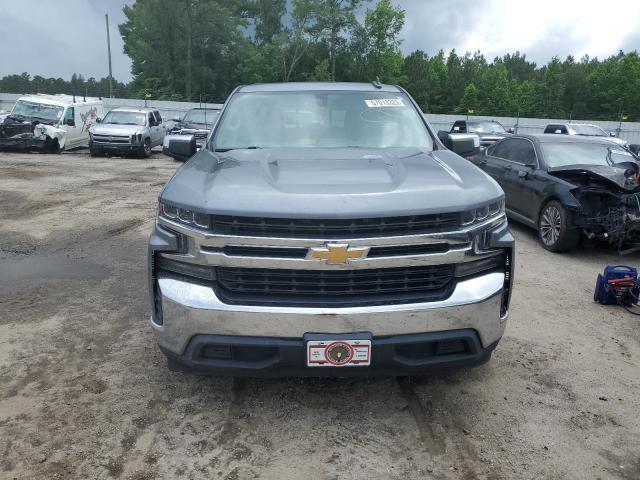 Photo 5 from auction – 2020 CHEVROLET SILVERADO with VIN 3GCPWCED8LG222344