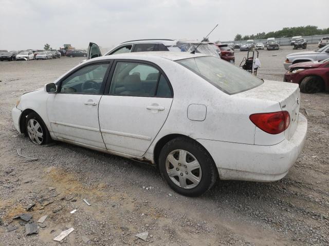 Photo 2 from auction – 2007 TOYOTA COROLLA CE with VIN 1NXBR32E17Z913227
