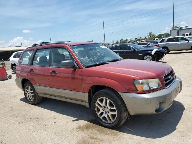 صورة رقم 4 من المزاد - 2005 SUBARU FORESTER 2 مع VIN JF1SG67655H751188