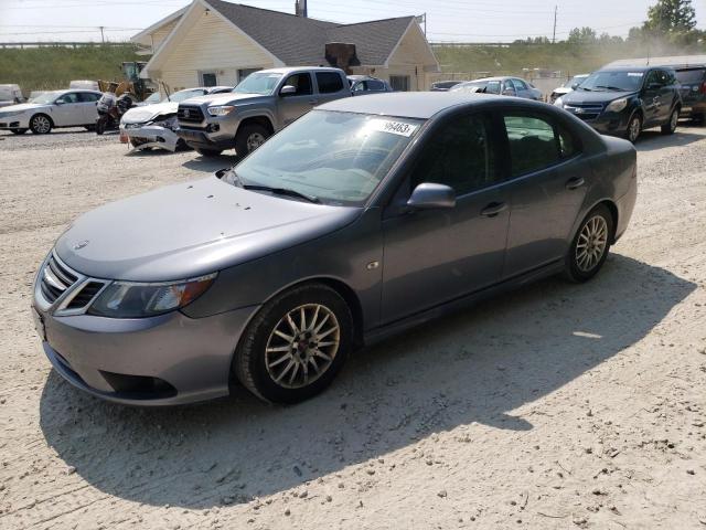SAAB 9-3 2.0T 2010 with VIN YS3FA4CY7A1607887 - Photo from auction