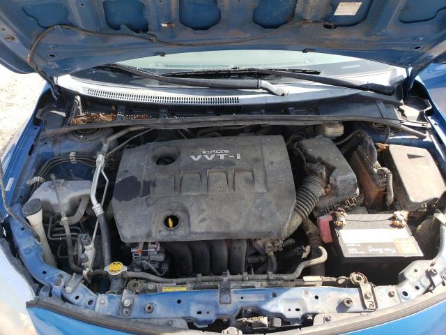 Photo 11 from auction – 2010 TOYOTA COROLLA BA with VIN 1NXBU4EE2AZ304896