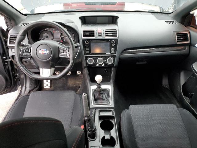 Photo 8 from auction – 2016 SUBARU WRX with VIN JF1VA1B61G9802367