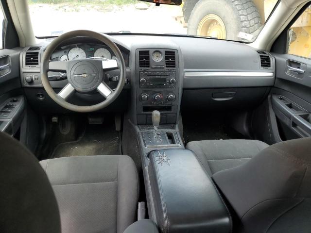 Photo 8 from auction – 2008 CHRYSLER 300 LX with VIN 2C3KA43R28H101494
