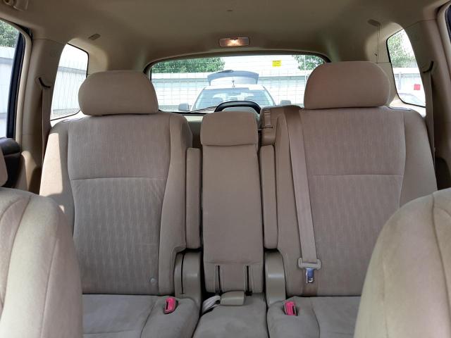 Photo 10 from auction – 2008 TOYOTA HIGHLANDER with VIN JTEES43A382018810