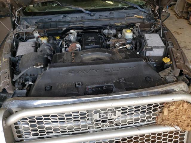 Photo 11 from auction – 2010 DODGE RAM 2500 with VIN 3D7UT2HL3AG172237
