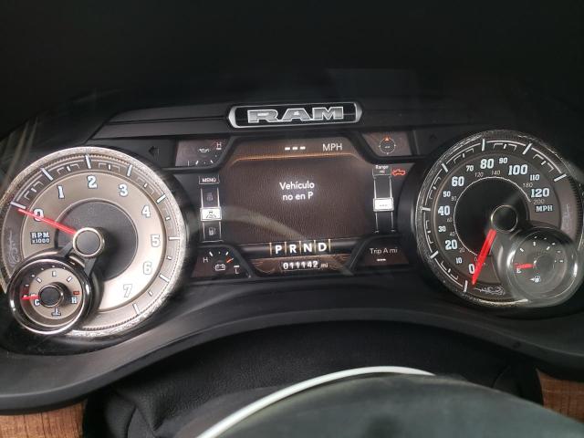 Photo 9 from auction – 2021 RAM 1500 LONGH with VIN 1C6SRFKT6MN561196