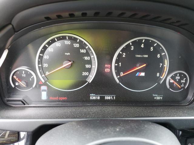 Photo 9 from auction – 2015 BMW X5 M with VIN 5YMKT6C57F0C88936